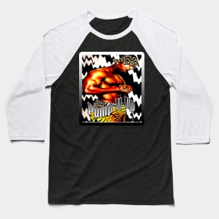 Pump It Up Baseball T-Shirt